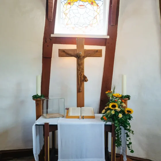 Der Altar